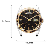 Maxima Analog Watch For Men 72067CMGT