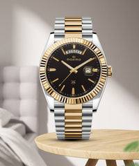 Maxima Analog Watch For Men 72067CMGT