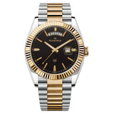 Maxima Analog Watch For Men 72067CMGT