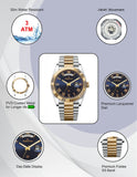 Maxima Analog Watch For Men 72069CMGT