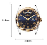 Maxima Analog Watch For Men 72069CMGT