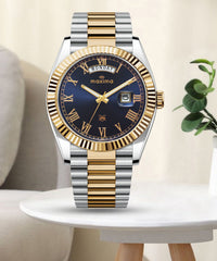 Maxima Analog Watch For Men 72069CMGT