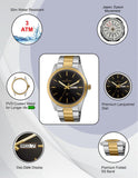 Maxima Analog Watch For Men 72084CMGT