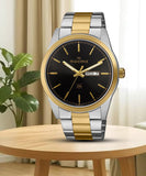 Maxima Analog Watch For Men 72084CMGT