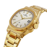 Maxima Analog Watch For Men 72090CMGY