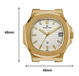 Maxima Analog Watch For Men 72090CMGY