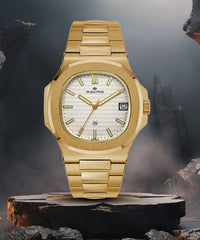 Maxima Analog Watch For Men 72090CMGY