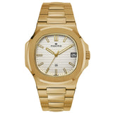 Maxima Analog Watch For Men 72090CMGY