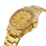 Maxima Analog Watch For Men 72091CMGY