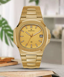 Maxima Analog Watch For Men 72091CMGY