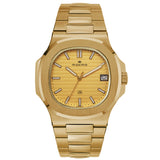 Maxima Analog Watch For Men 72091CMGY
