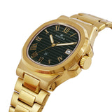 Maxima Analog Watch For Men 72093CMGY