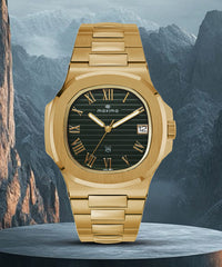 Maxima Analog Watch For Men 72093CMGY