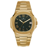 Maxima Analog Watch For Men 72093CMGY