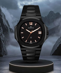 Maxima Analog Watch For Men 72100CMGB