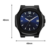 Maxima Analog Watch For Men 72101CMGB