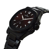 Maxima Analog Watch For Men 72103CMGB