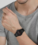 Maxima Analog Watch For Men 72103CMGB