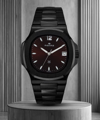 Maxima Analog Watch For Men 72103CMGB