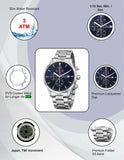 Maxima Analog Watch For Men 72120CMGI