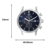 Maxima Analog Watch For Men 72120CMGI