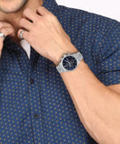 Maxima Analog Watch For Men 72120CMGI