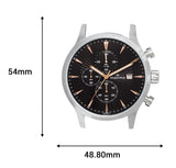 Maxima Analog Watch For Men 72121CMGI