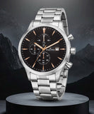 Maxima Analog Watch For Men 72121CMGI