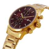Maxima Analog Watch For Men 72132CMGY