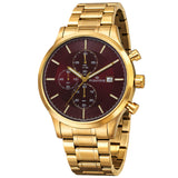 Maxima Analog Watch For Men 72132CMGY