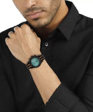 Maxima Analog Watch For Men 72141CMGT