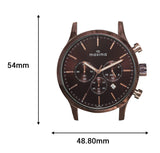 Maxima Analog Watch For Men 72150CMGE