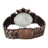 Maxima Analog Watch For Men 72150CMGE