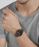 Maxima Analog Watch For Men 72150CMGE