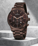 Maxima Analog Watch For Men 72150CMGE