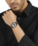 Maxima Analog Watch For Men 72151CMGE