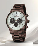 Maxima Analog Watch For Men 72151CMGE