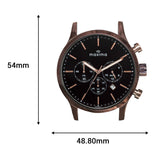 Maxima Analog Watch For Men 72152CMGE