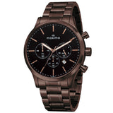 Maxima Analog Watch For Men 72152CMGE