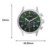Maxima Analog Watch For Men 72201CMGI