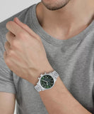 Maxima Analog Watch For Men 72201CMGI