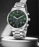 Maxima Analog Watch For Men 72201CMGI