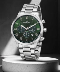 Maxima Analog Watch For Men 72201CMGI