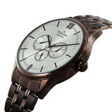 Maxima Analog Watch For Men 72241CMGE