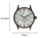 Maxima Analog Watch For Men 72241CMGE
