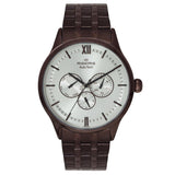 Maxima Analog Watch For Men 72241CMGE