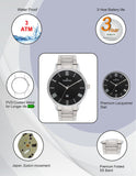 Maxima WaterProof Analog Watch For Men 72252CMGI