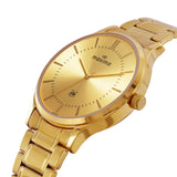 Maxima WaterProof Analog Watch For Men 72260CMGY