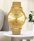 Maxima WaterProof Analog Watch For Men 72260CMGY