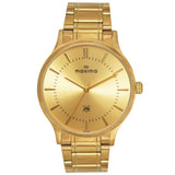 Maxima WaterProof Analog Watch For Men 72260CMGY